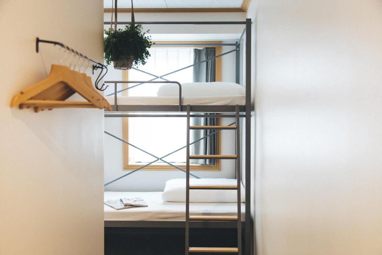 Hotel Noum Osaka Zewnętrze zdjęcie