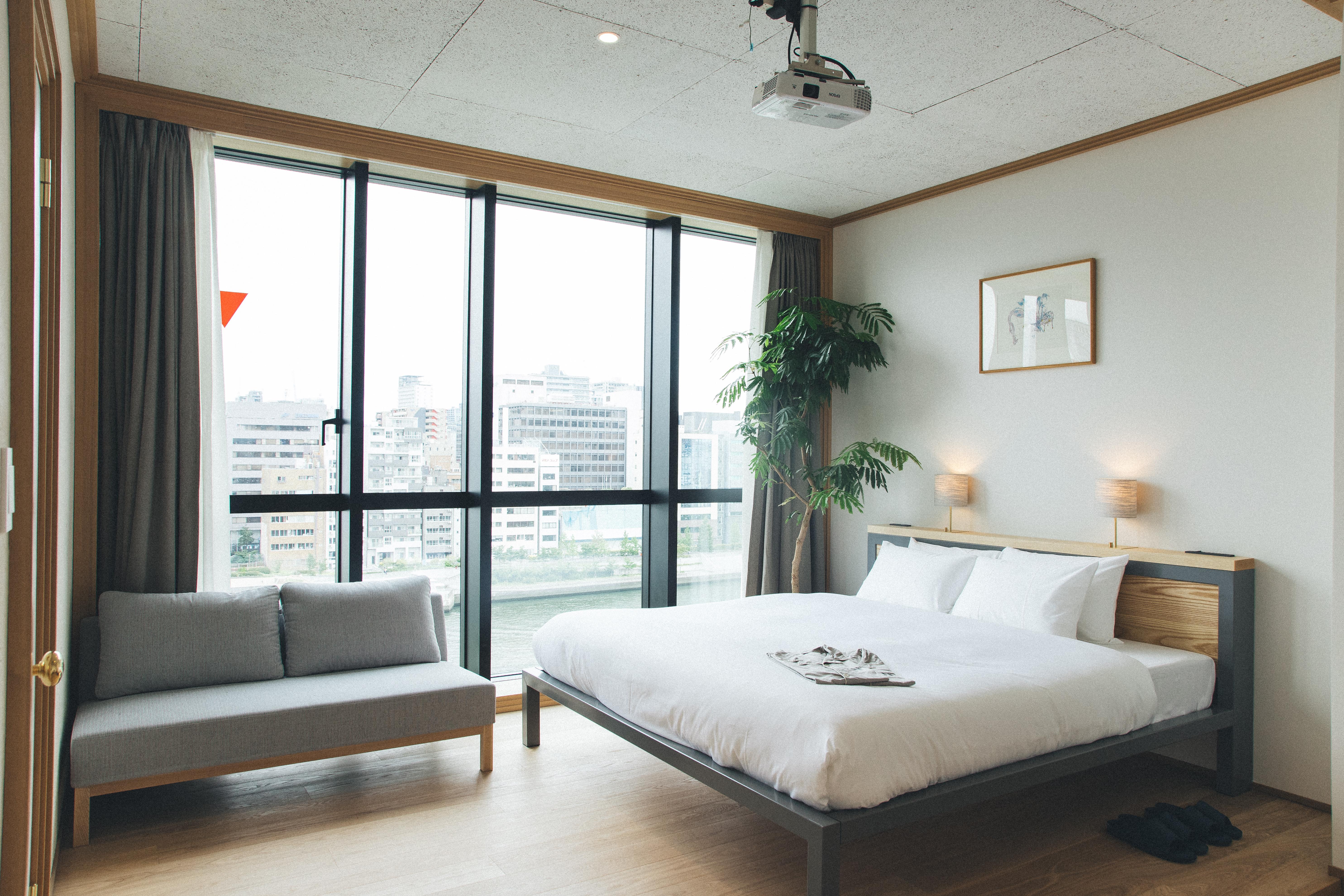 Hotel Noum Osaka Zewnętrze zdjęcie