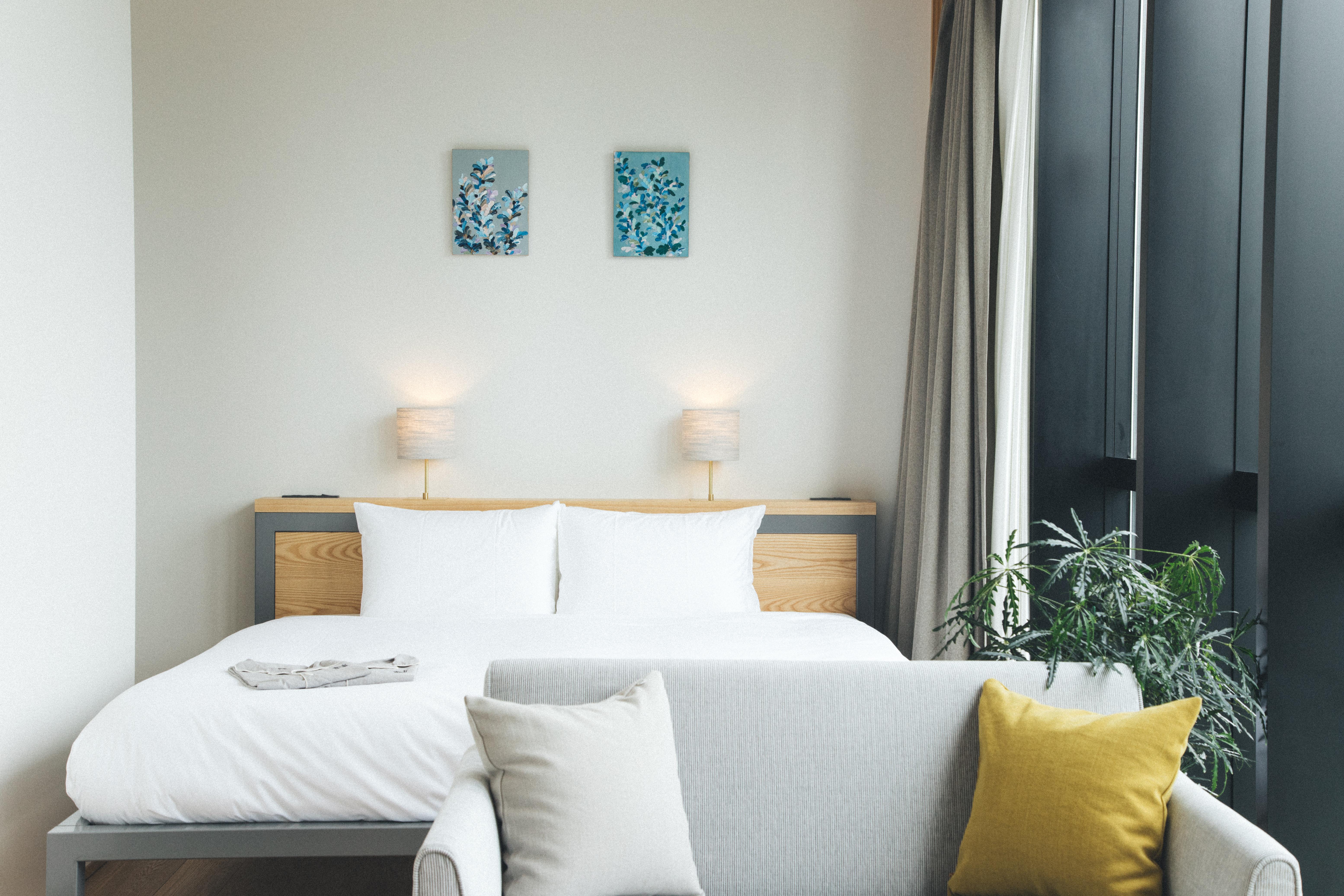 Hotel Noum Osaka Zewnętrze zdjęcie