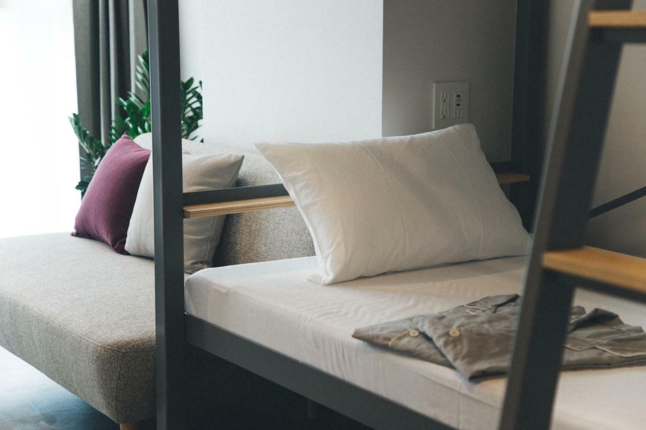 Hotel Noum Osaka Zewnętrze zdjęcie