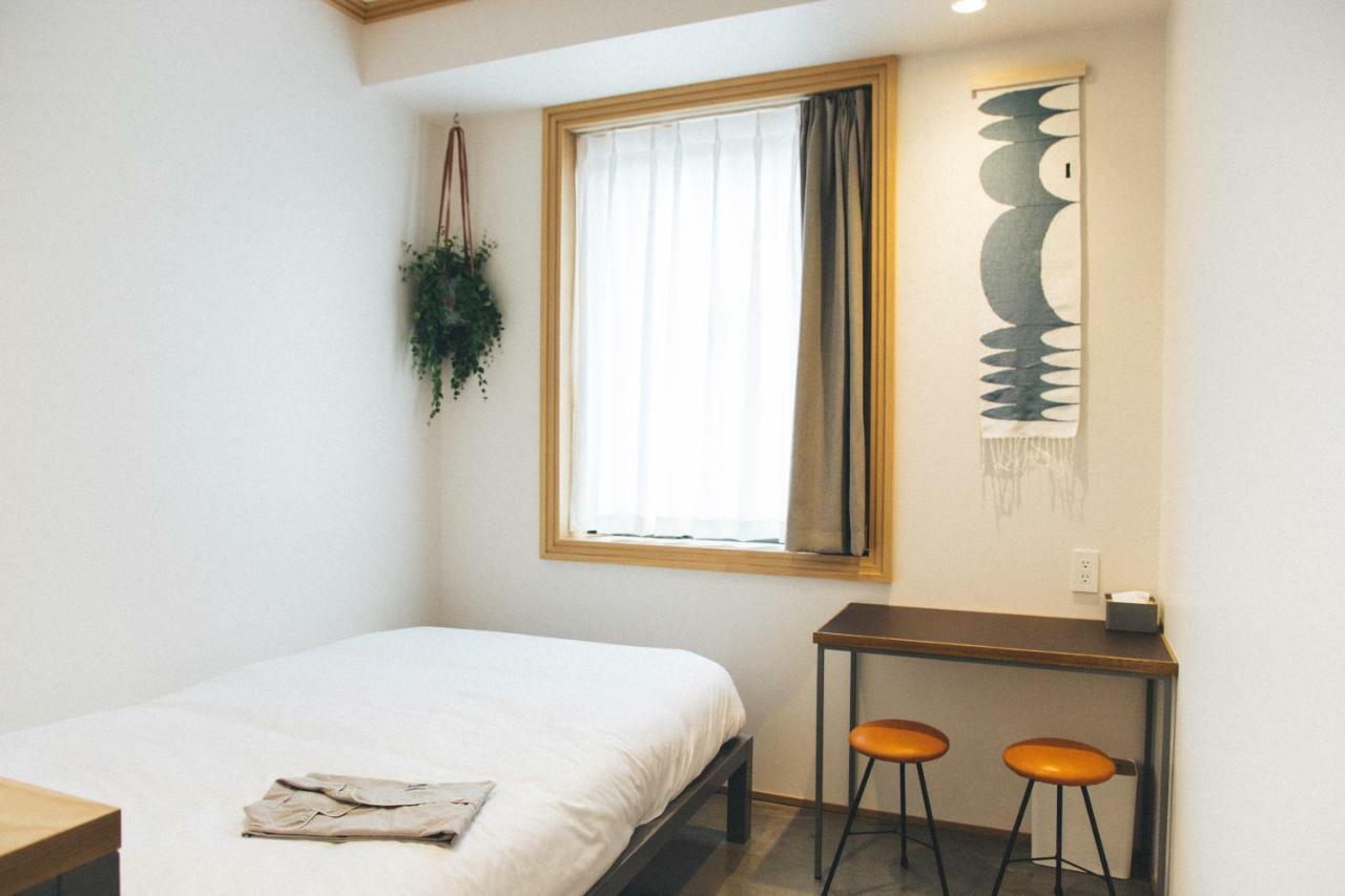 Hotel Noum Osaka Zewnętrze zdjęcie