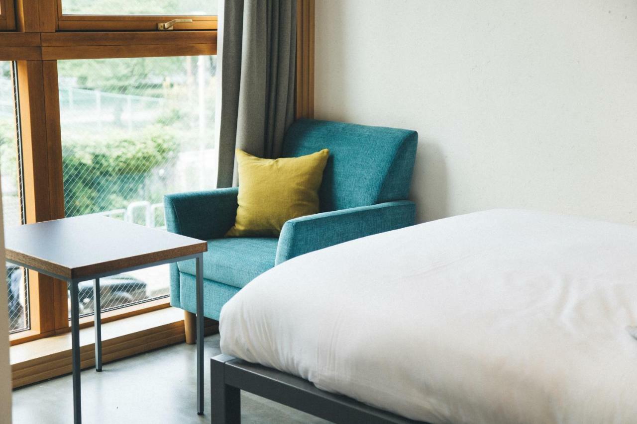 Hotel Noum Osaka Zewnętrze zdjęcie