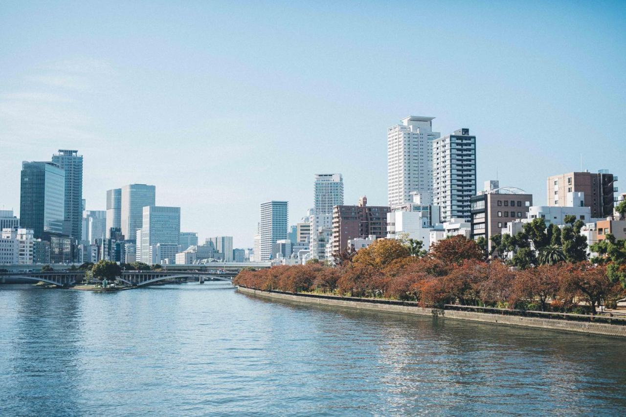 Hotel Noum Osaka Zewnętrze zdjęcie