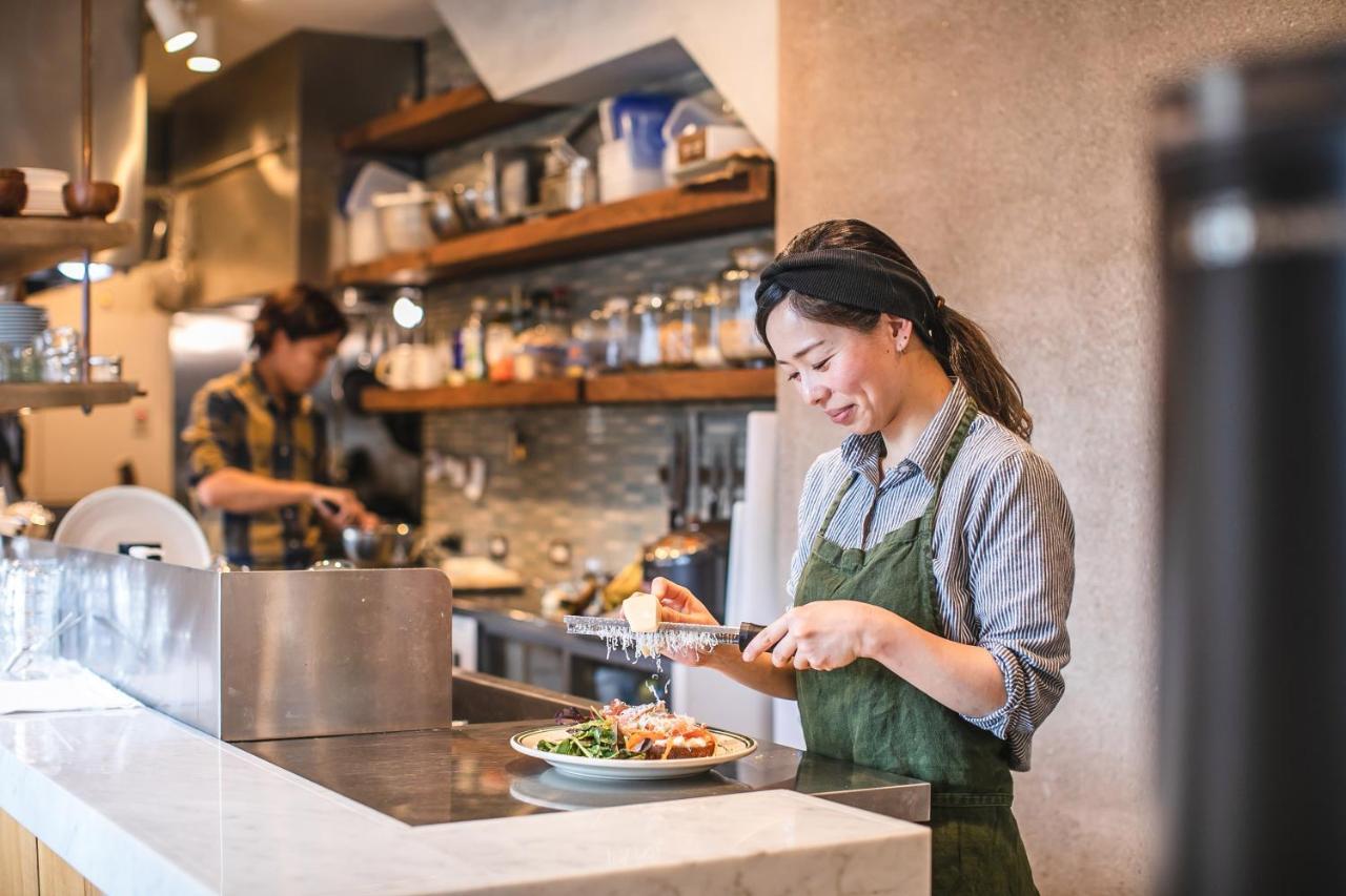 Hotel Noum Osaka Zewnętrze zdjęcie