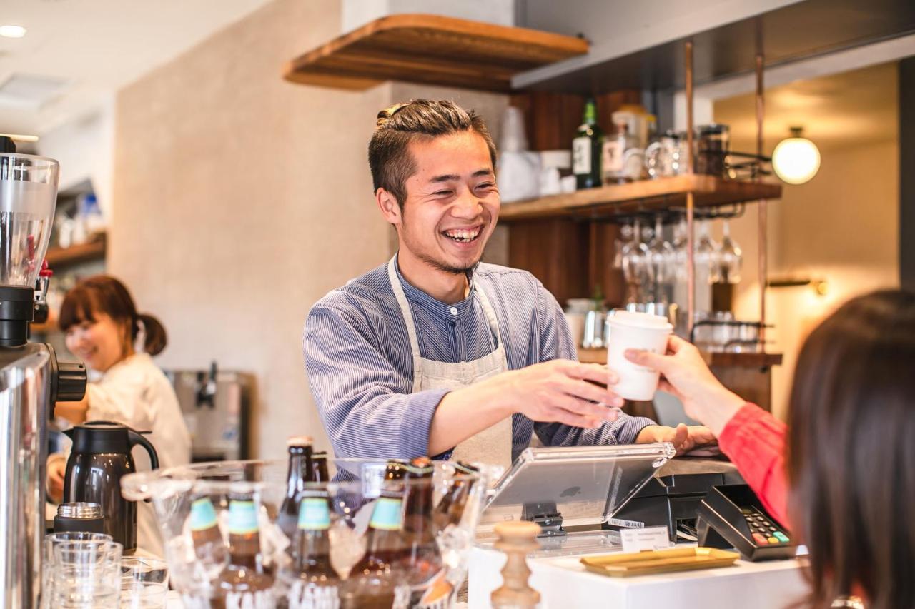 Hotel Noum Osaka Zewnętrze zdjęcie